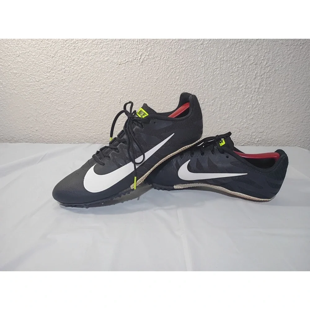 NIKE‎ Zoom Rival 5- Track & Field RACING Shoes 907564-017 Men size 10.5